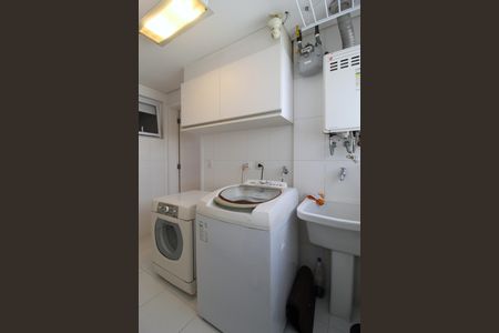 Apartamento à venda com 377m², 3 quartos e 6 vagasÁrea de Serviço