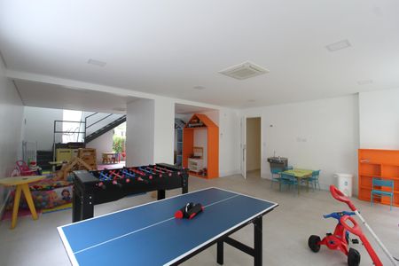 Apartamento à venda com 377m², 3 quartos e 6 vagasÁrea Comum - Salão de Jogos