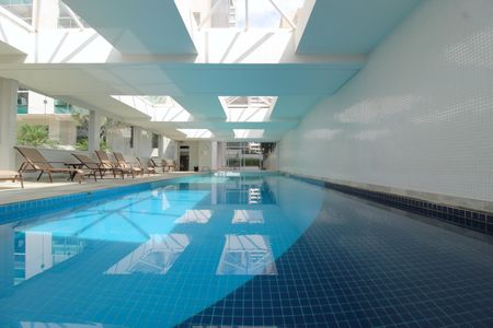 Apartamento à venda com 377m², 3 quartos e 6 vagasÁrea Comum - Piscina