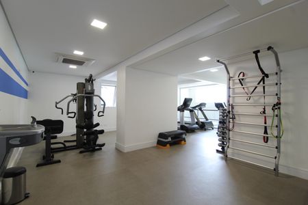 Apartamento à venda com 377m², 3 quartos e 6 vagasÁrea Comum - Academia