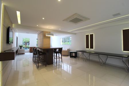 Apartamento à venda com 377m², 3 quartos e 6 vagasÁrea Comum - Salão de Festas