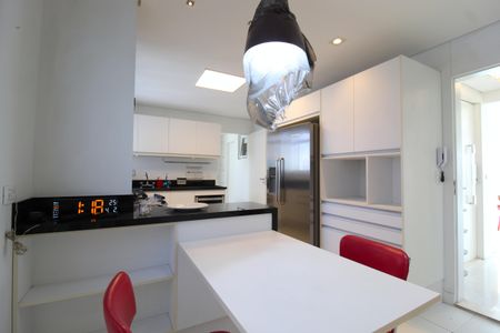 Apartamento à venda com 377m², 3 quartos e 6 vagasCozinha