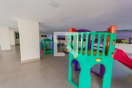 Apartamento para alugar com 140m², 2 quartos e 3 vagas Apartamento para alugar com 140m², 2 quartos e 3 vagasÁrea comum - Playground