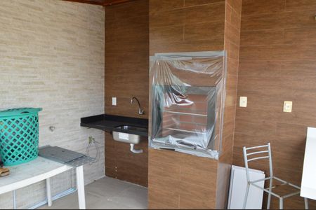 Apartamento para alugar com 140m², 2 quartos e 3 vagas Apartamento para alugar com 140m², 2 quartos e 3 vagasTerraço