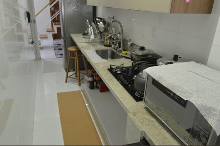 Apartamento para alugar com 140m², 2 quartos e 3 vagas Apartamento para alugar com 140m², 2 quartos e 3 vagasCozinha