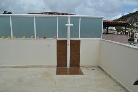 Apartamento para alugar com 140m², 2 quartos e 3 vagas Apartamento para alugar com 140m², 2 quartos e 3 vagasTerraço