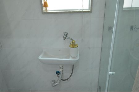 Apartamento para alugar com 140m², 2 quartos e 3 vagas Apartamento para alugar com 140m², 2 quartos e 3 vagasBanheiro da Suíte