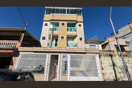 Apartamento à venda com 160m², 3 quartos e 2 vagasFachada