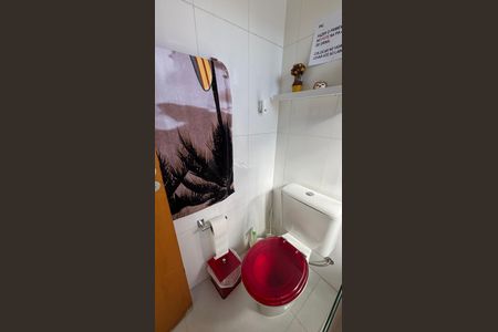 Apartamento à venda com 160m², 3 quartos e 2 vagasBanheiro da Suíte 2