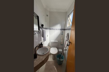 Apartamento à venda com 160m², 3 quartos e 2 vagasCobertura - Banheiro