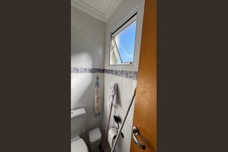 Apartamento à venda com 160m², 3 quartos e 2 vagasCobertura - Banheiro