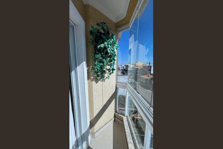 Apartamento à venda com 160m², 3 quartos e 2 vagasSuíte 2 Varanda