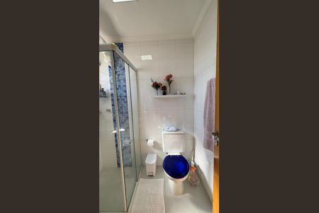 Apartamento à venda com 160m², 3 quartos e 2 vagasBanheiro da Suíte 1