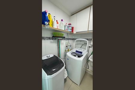 Apartamento à venda com 160m², 3 quartos e 2 vagasCobertura - Area de Serviço