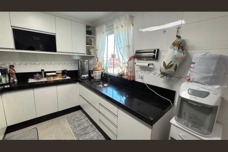 Apartamento à venda com 160m², 3 quartos e 2 vagasCozinha