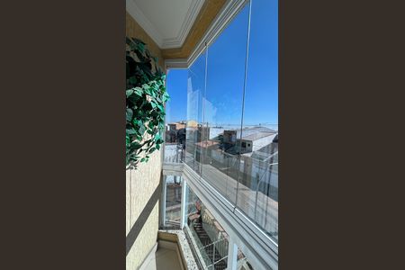 Apartamento à venda com 160m², 3 quartos e 2 vagasSuíte 2 Varanda