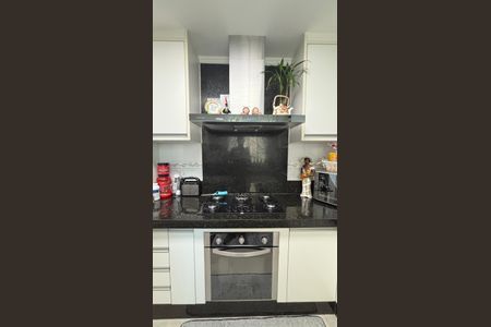 Apartamento à venda com 160m², 3 quartos e 2 vagasCozinha