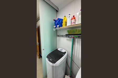 Apartamento à venda com 160m², 3 quartos e 2 vagasCobertura - Area de Serviço