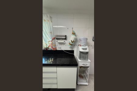 Apartamento à venda com 160m², 3 quartos e 2 vagasCozinha
