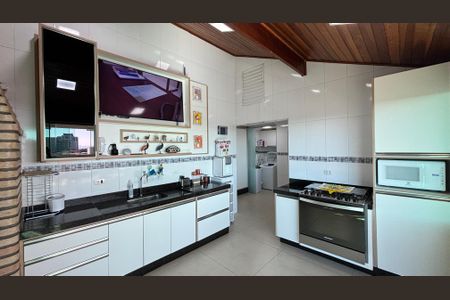 Apartamento à venda com 160m², 3 quartos e 2 vagasCobertura