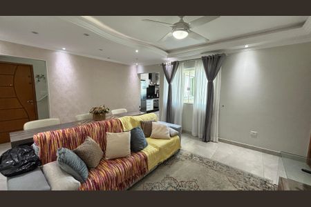 Apartamento à venda com 160m², 3 quartos e 2 vagasSala 