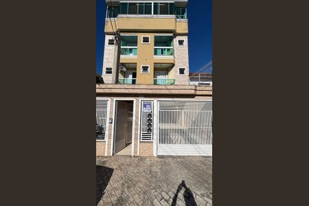 Apartamento à venda com 160m², 3 quartos e 2 vagasFachada