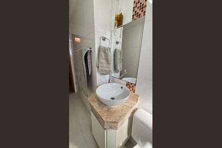 Apartamento à venda com 160m², 3 quartos e 2 vagasBanheiro