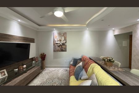 Apartamento à venda com 160m², 3 quartos e 2 vagasSala 