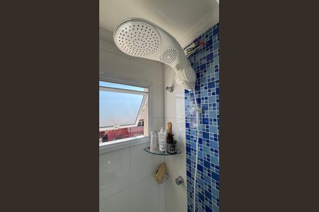 Apartamento à venda com 160m², 3 quartos e 2 vagasBanheiro da Suíte 1