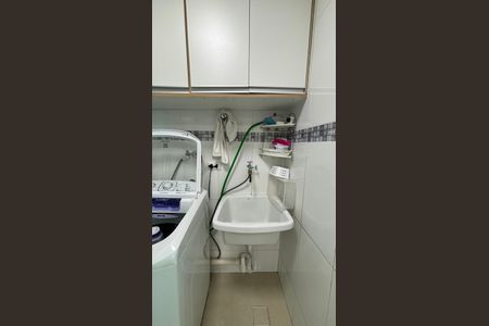 Apartamento à venda com 160m², 3 quartos e 2 vagasCobertura - Area de Serviço