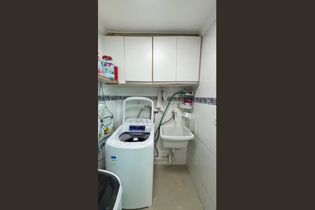 Apartamento à venda com 160m², 3 quartos e 2 vagasCobertura - Area de Serviço