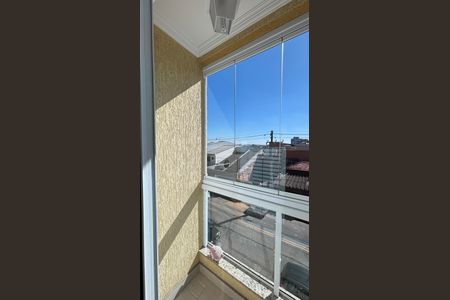 Apartamento à venda com 160m², 3 quartos e 2 vagasSuíte 1 Varanda