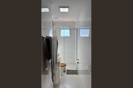 Apartamento à venda com 160m², 3 quartos e 2 vagasBanheiro