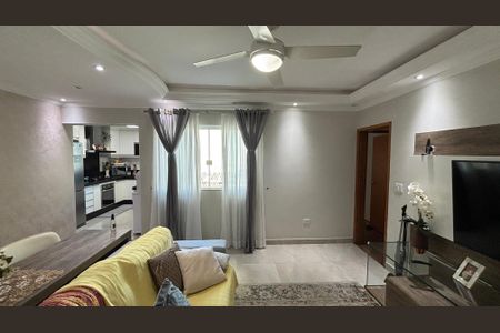 Apartamento à venda com 160m², 3 quartos e 2 vagasSala 