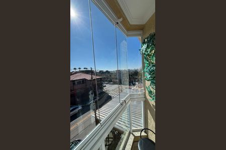 Apartamento à venda com 160m², 3 quartos e 2 vagasSuíte 1 Varanda