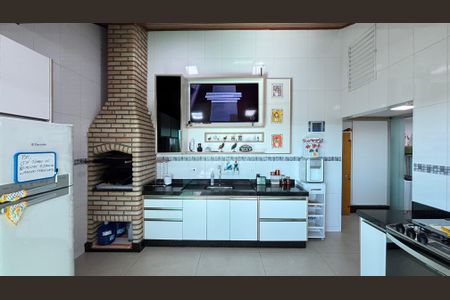 Apartamento à venda com 160m², 3 quartos e 2 vagasCobertura