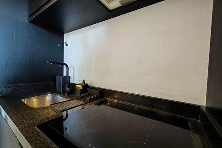 Apartamento para alugar com 41m², 1 quarto e 1 vaga Apartamento para alugar com 41m², 1 quarto e 1 vagaCozinha e Área de Serviço