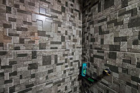 Apartamento para alugar com 41m², 1 quarto e 1 vaga Apartamento para alugar com 41m², 1 quarto e 1 vagaBanheiro