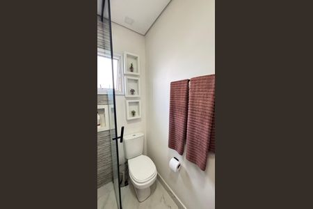 Apartamento à venda com 263m², 2 quartos e 2 vagasBanheiro da Suíte