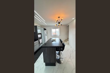 Apartamento à venda com 263m², 2 quartos e 2 vagasCozinha