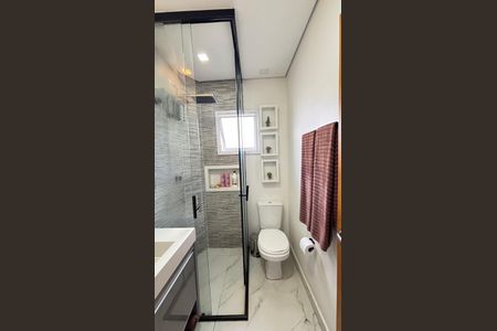 Apartamento à venda com 263m², 2 quartos e 2 vagasBanheiro da Suíte