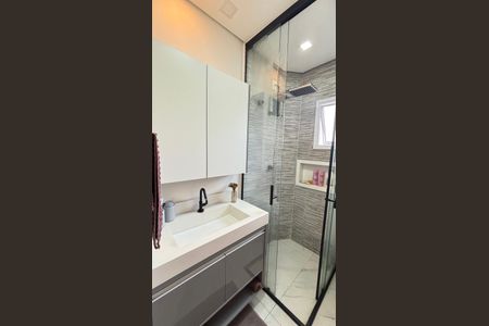 Apartamento à venda com 263m², 2 quartos e 2 vagasBanheiro da Suíte