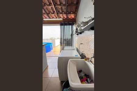 Apartamento à venda com 263m², 2 quartos e 2 vagasCobertura - Area de Serviço