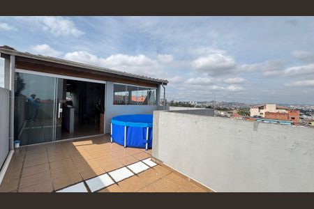 Apartamento à venda com 263m², 2 quartos e 2 vagasCobertura