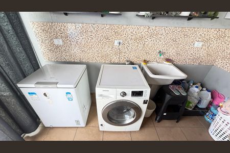 Apartamento à venda com 263m², 2 quartos e 2 vagasCobertura - Area de Serviço