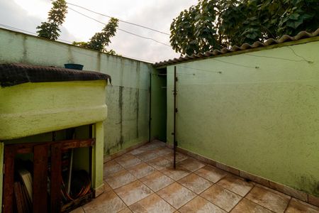 Casa à venda com 223m², 2 quartos e 2 vagasÁrea de Serviço