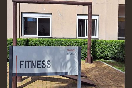 Apartamento para alugar com 65m², 3 quartos e 1 vaga Apartamento para alugar com 65m², 3 quartos e 1 vagaÁrea Comum - Fitness Externo