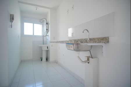 Apartamento para alugar com 65m², 3 quartos e 1 vagaCozinha