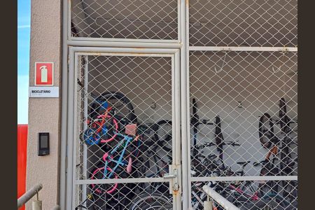 Apartamento para alugar com 65m², 3 quartos e 1 vaga Apartamento para alugar com 65m², 3 quartos e 1 vagaÁrea Comum - Bicicletário