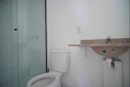 Apartamento para alugar com 65m², 3 quartos e 1 vagaBanheiro da Suíte